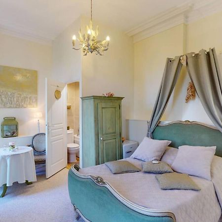 Chateau "Le Castel Des Anges" Wailly-Beaucamp Bagian luar foto