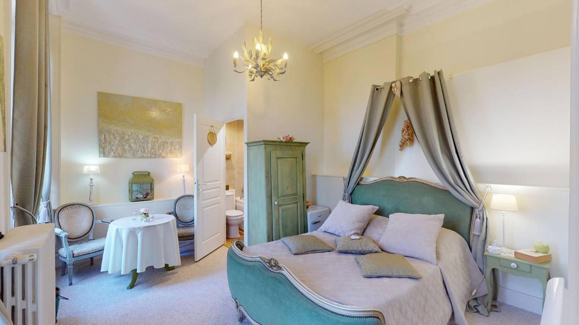 Chateau "Le Castel Des Anges" Wailly-Beaucamp Bagian luar foto