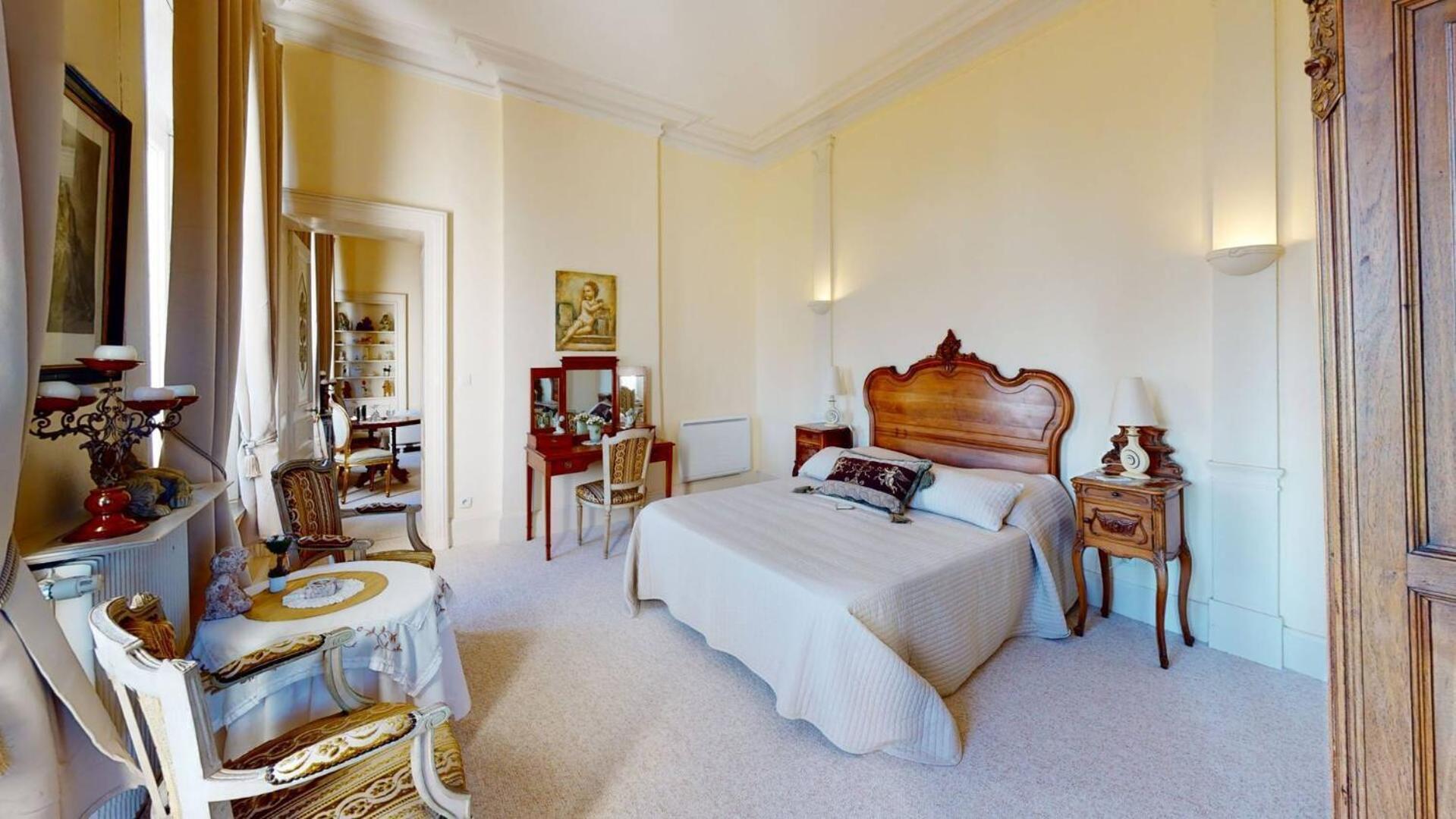Chateau "Le Castel Des Anges" Wailly-Beaucamp Bagian luar foto