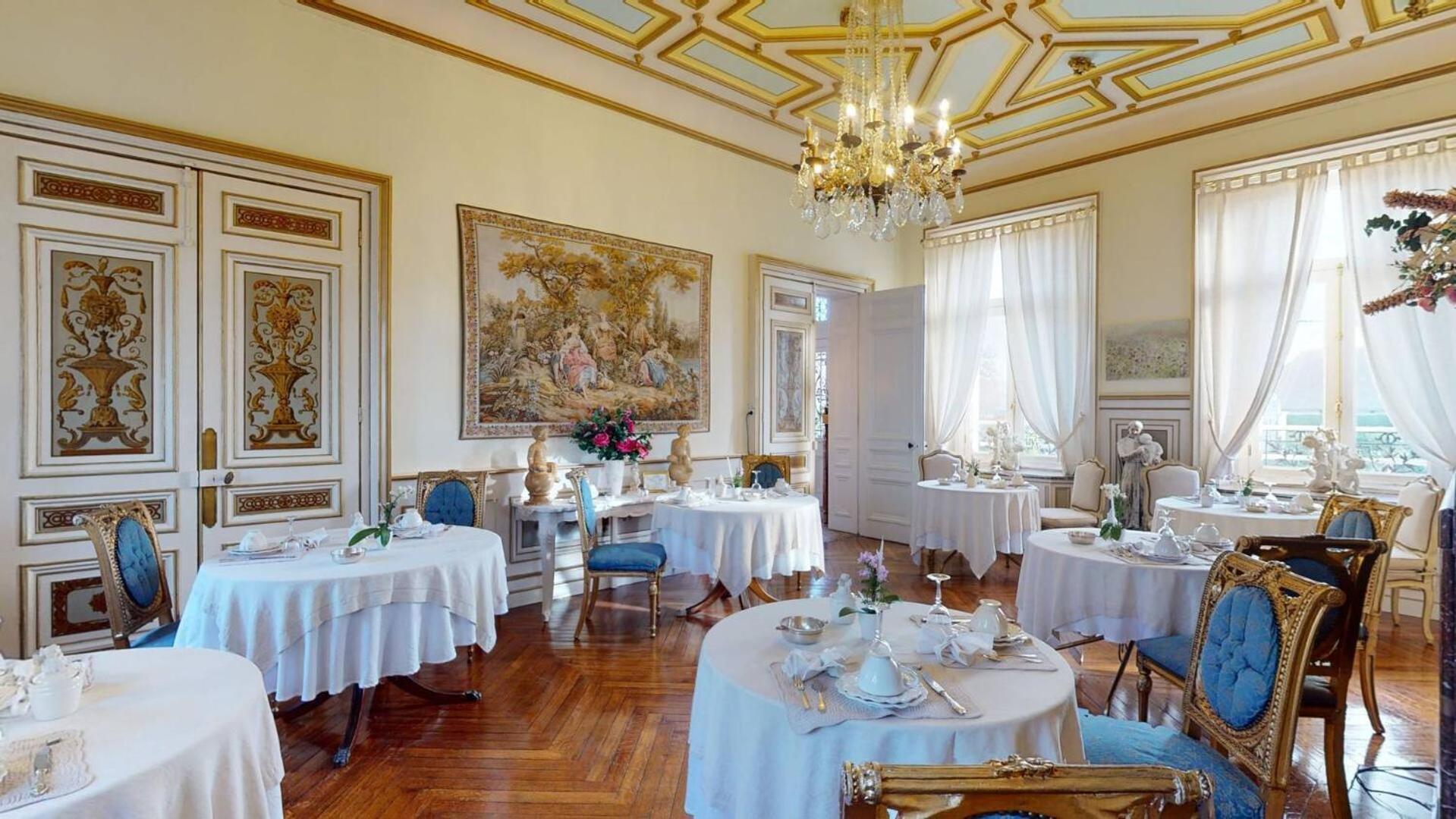 Chateau "Le Castel Des Anges" Wailly-Beaucamp Bagian luar foto