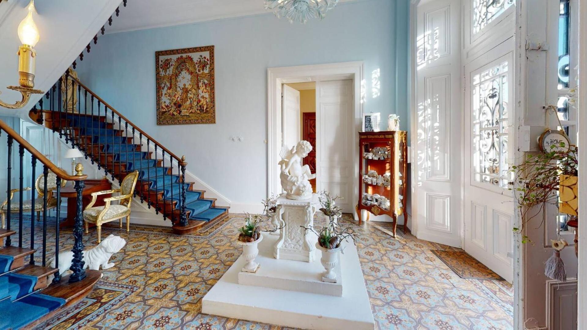 Chateau "Le Castel Des Anges" Wailly-Beaucamp Bagian luar foto