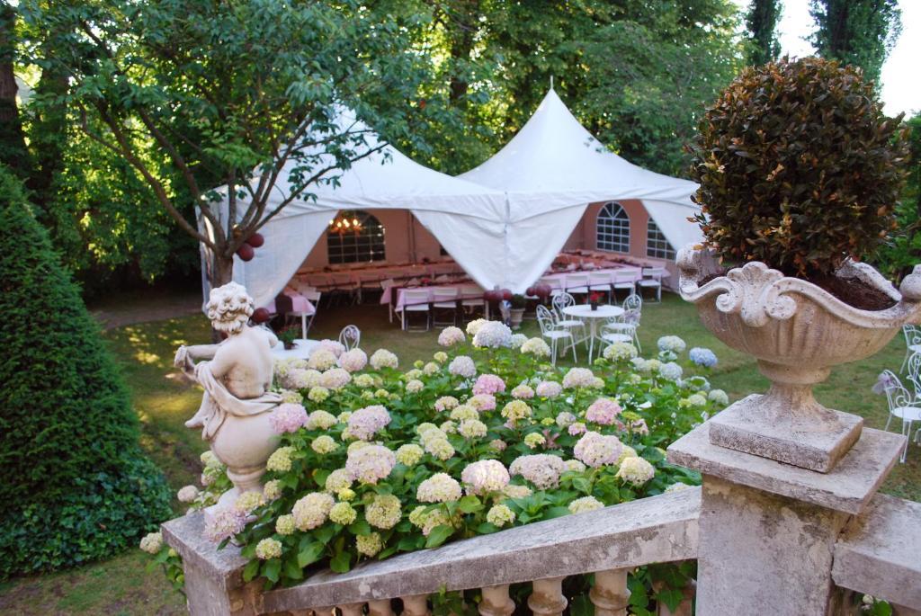 Chateau "Le Castel Des Anges" Wailly-Beaucamp Bagian luar foto